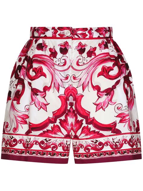 dolce gabbana stone shorts|dolce gabbana shorts farfetch.